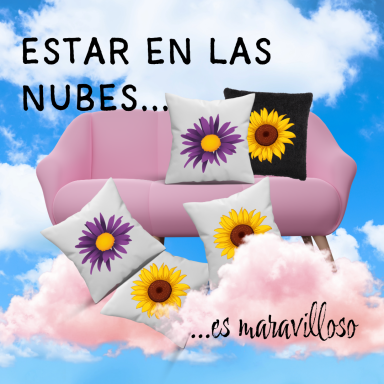 Fundas de Cojín de Primavera/verano