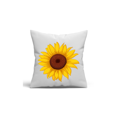 Funda de Cojín primaveral