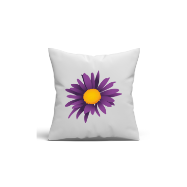 Funda de cojín primaveral